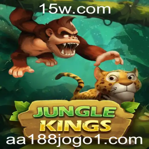 JungleKings: Aventura Selvagem e Estratégia no Mundo dos Jogos