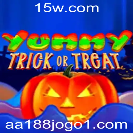 YummyTrickorTreat: O Mundo Encantado dos Doces e Travessuras