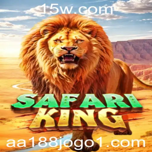 Descubra o Universo Selvagem de SafariKing