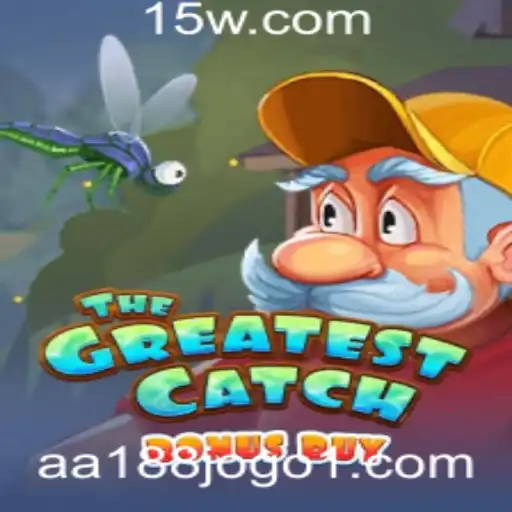 TheGreatestCatchBonusBuy: Descubra o Fascínio do Novo Jogo