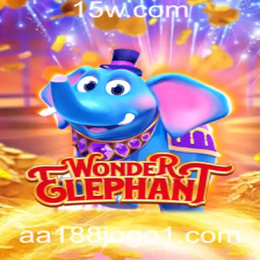 Descubra o Mundo de WonderElephant: Um Jogo Fascinante para Todas as Idades
